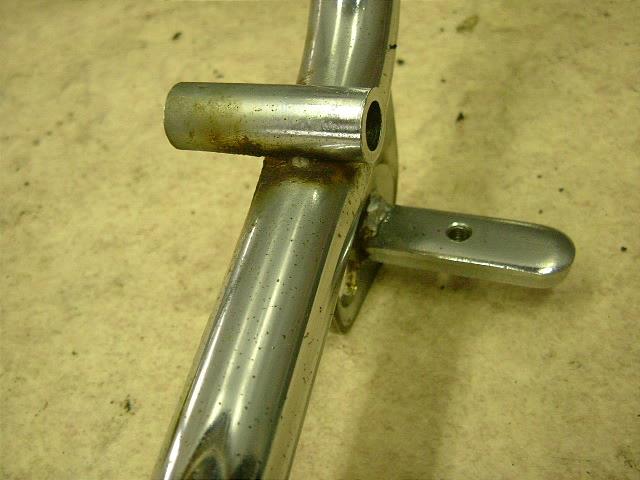 CB750K�iRC01-1010)�O���u�o�[