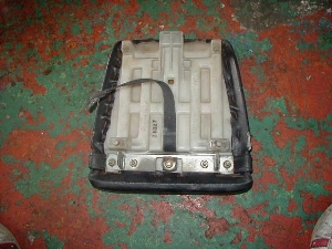 ZXR250 タンデムシート ZX250A-009