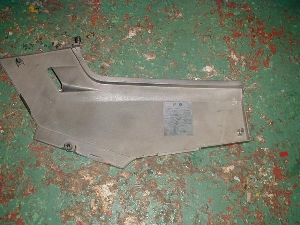 GPX250 サイドカバー右 EX250E-009