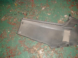 GPX250 サイドカバー左 EX250E-009