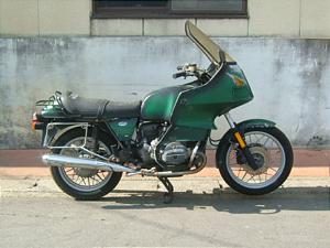 BMW  R100RT  R100RT 6234