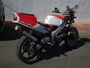 HONDA NSR250R MC21-1021