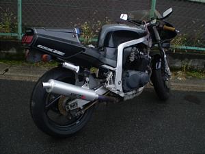 SUZUKI GSX-R 400R (90年式) GK76A-1014