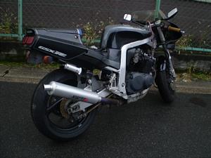 SUZUKI  GSX-R 400R (90N) GK76A-1014