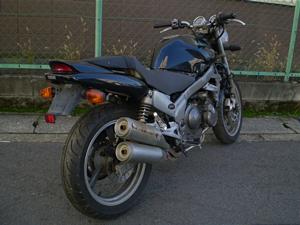 YAMAHA ZEAL 250 /ジール250 3YX-0019