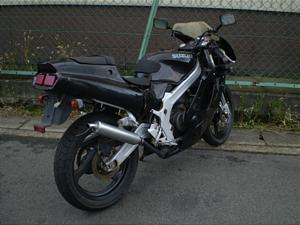 SUZUKI  RG125GAMMA K} NF13A-1053