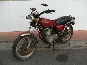 YAMAHA/}n@SR500@2J2-1024