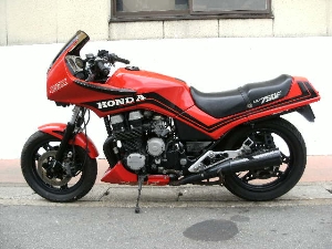 HONDA/z_ CBX750(84Nj RC17-1003