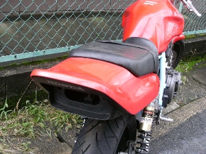 HONDA/z_ CB400SF NC31-