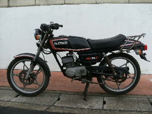 SUZUKI/XYL RG 50E(6V) RG502-1478