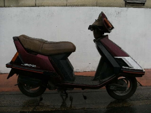 HONDA/z_ SPACY/XyCV[125 JF02-1108