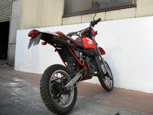 HONDA/z_ CRM50@AD10-1000