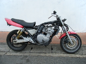 HONDA/z_ CB400SF(01Nj@NC31-1101