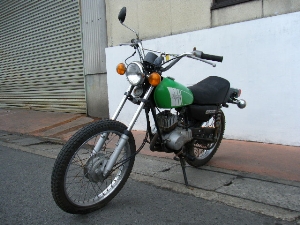 YAMAHA/}n MR50(6V)@354-6099