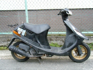 SUZUKI/スズキ セピア50/SEPIA CA1EA-1778