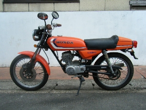 HONDA/z_ CB50@CB50J-1007