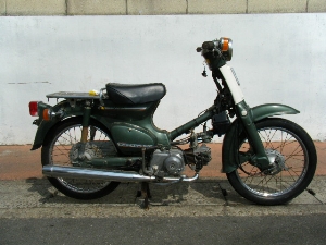 HONDA/z_ Ju50/CUB@C50-9278