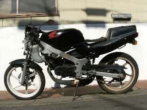 HONDA/z_ NS-1@AC12-1037