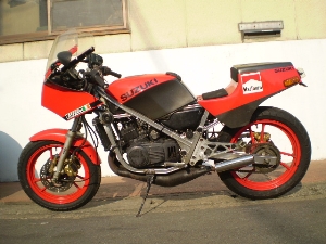 SUZUKI/XYL@RG250K}@GJ21A-1343