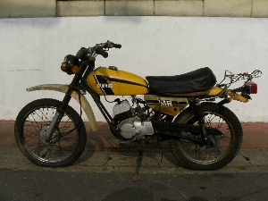 YAMAHA/}n MR50@354-4110