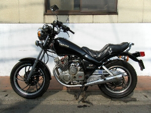 YAMAHA/}n@XS250@17E-0018