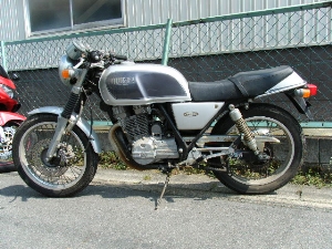 HONDA/z_ CB250Nu}/CLUBMAN@MC10-1201