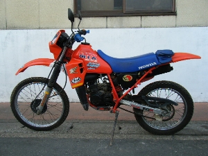 HONDA/z_ MTX50@AD06-1102