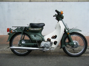 HONDA/z_ X[p[JufbNX50/SuperCUB@C50-6238