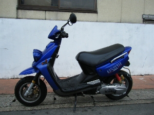 YAMAHA/}n BW'S50i12V)@SA02J-1038