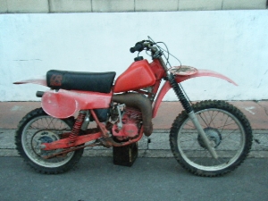 HONDA/z_ CR125R JE01-1100