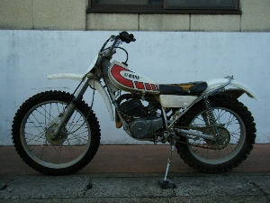 YAMAHA/}n TY125gCA@539-2013