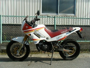 YAMAHA/}n TDR125 BL*35-0073