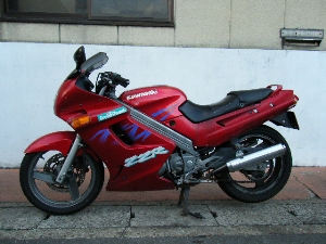 KAWASAKI/JTL ZZR250 EX250H-0552