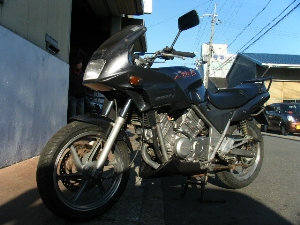 SUZUKI/XYL ofBbg250/BANDIT@GJ74A-1270