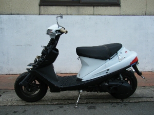 SUZUKI/XYL AhXV100/ADDRESS@CE13A-1364