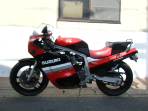 SUZUKI/XYL GSXR750(12V)@GR71F-1014