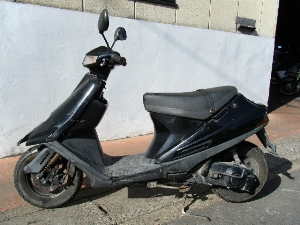 SUZUKI/XYL AhX100i12V)/ADDRESS@CE11A-2137