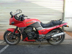 KAWASAKI/JTL@GPZ750R(84N)@ZX750G-0007