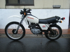 HONDA/z_ XL250S(6V)@L250S-1022