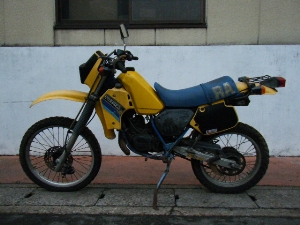 SUZUKI/XYL@RA125(12V)@SF13A-1037