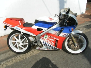 HONDA/z_ VFR400(89Nj@NC30-1005