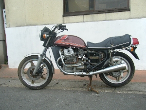 HONDA/z_ GL400(80Nj@GL400-1019