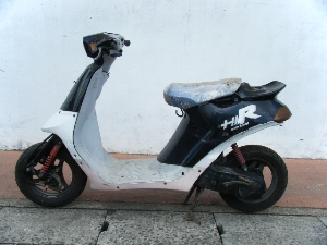 SUZUKI/XYL@nCR50(12V)/Hi@CA19B-1190