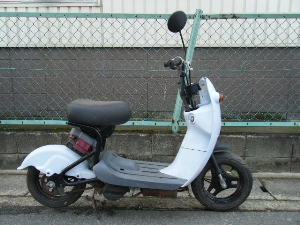 SUZUKI/XYL@`Cm50i12V)/choinori  CZ41A-1002