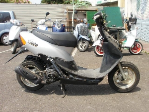 HONDA/z_ CufBI50/LiveDio@AF35-1606