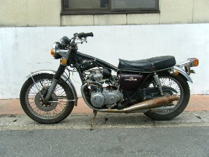 HONDA/z_ CB500@CB5002