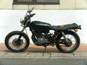 HONDA/z_ GB250Nu}/GB250@CLUBMAN@MC10-1201