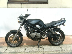 SUZUKI/XYL ofBbg250/BANDIT@GJ74A-1060