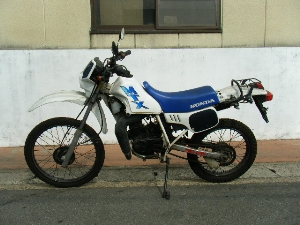 HONDA/z_ MTX50@AD06-1310