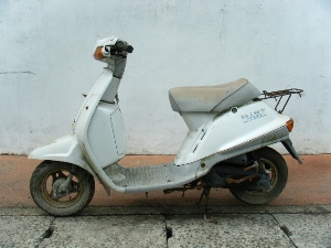 YAMAHA/}n@~g50/Mint@1YU-198